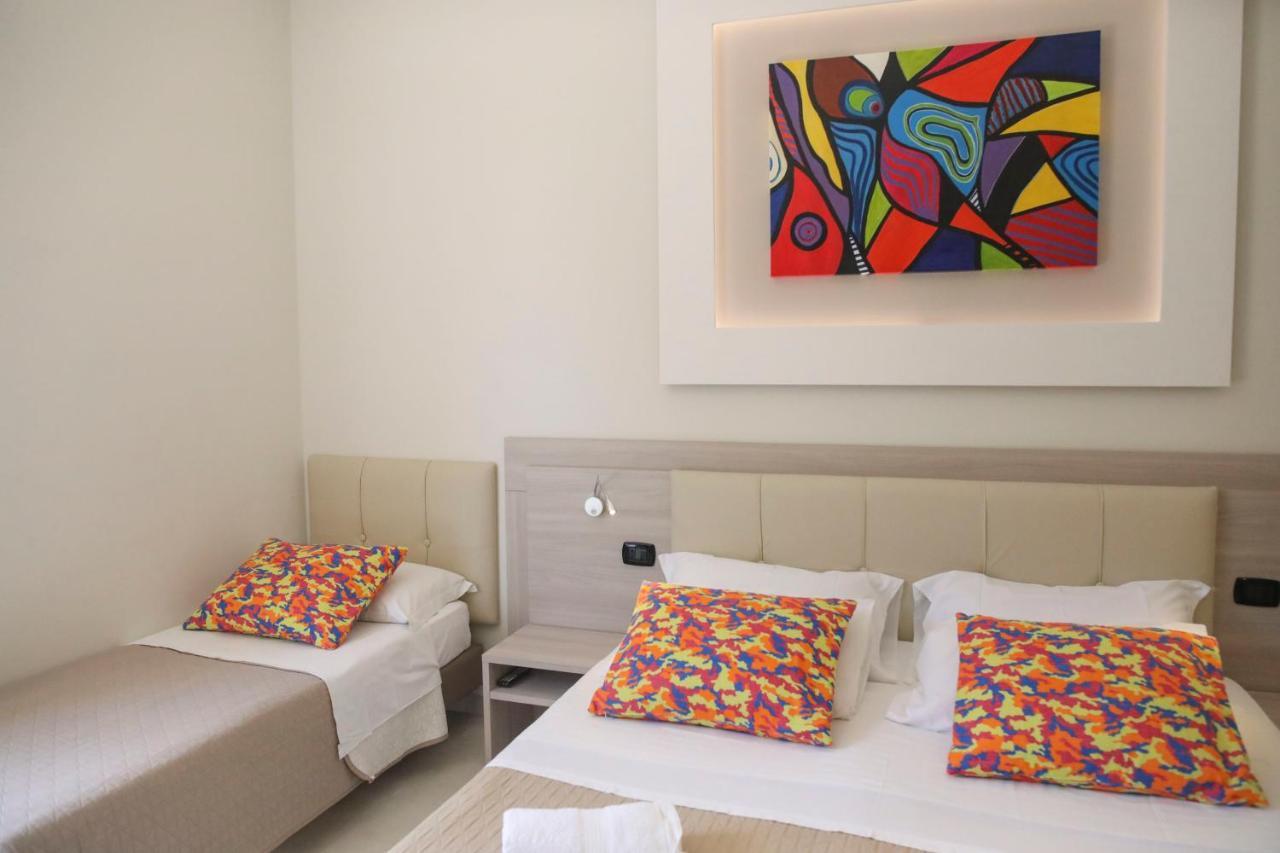 Bed and breakfast Cerniglia 3*