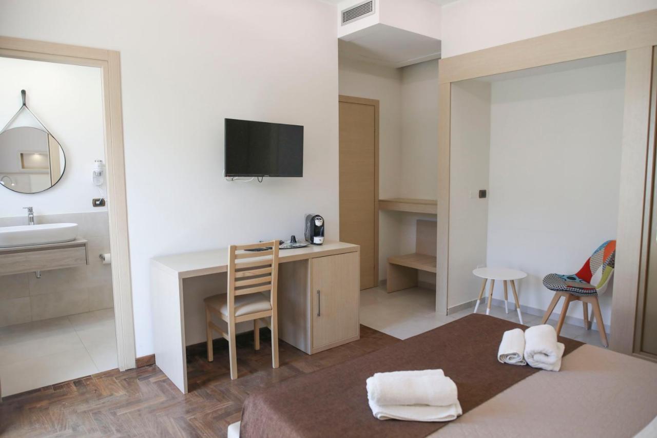 Bed and breakfast Cerniglia 3*